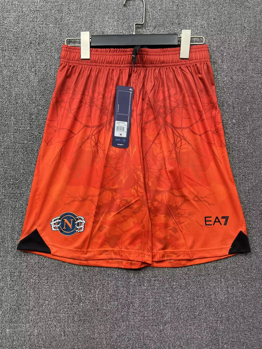 Napoli 2025/2026 Shorts