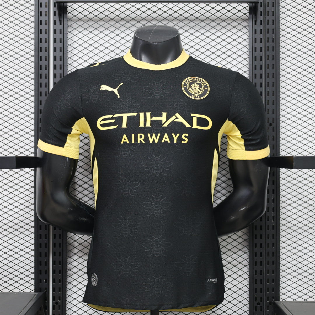 Manchester City 2026/2027 Away Jersey
