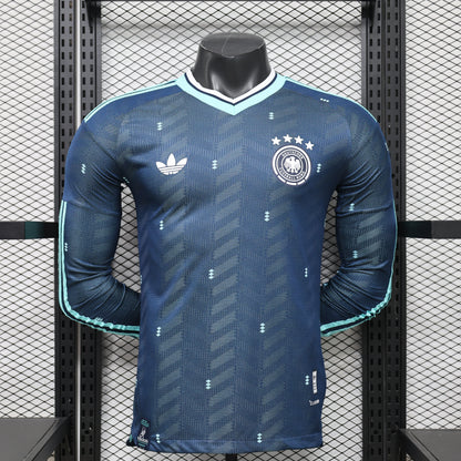 Germany 2026 Away Long Sleeve Jersey