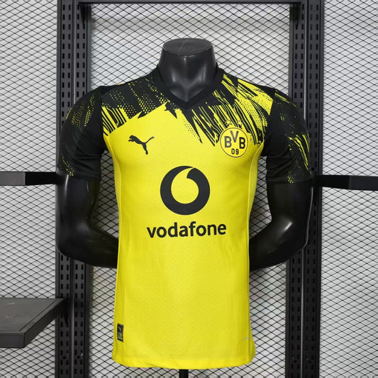 Dortmund 2025/2026 Home Jersey