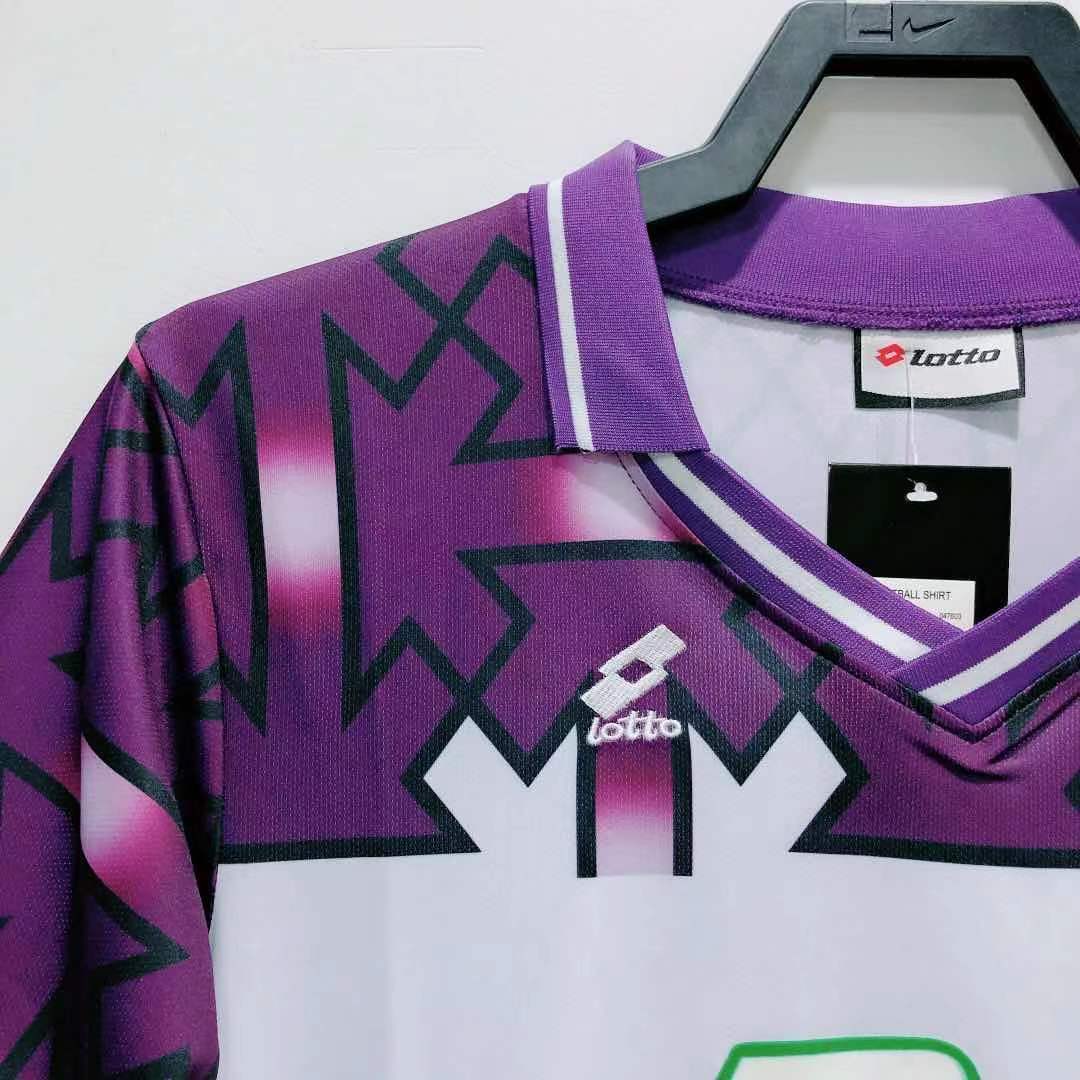 Fiorentina 1992/1993 Away Jersey