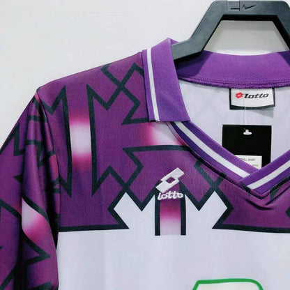 Fiorentina 1992/1993 Away Jersey