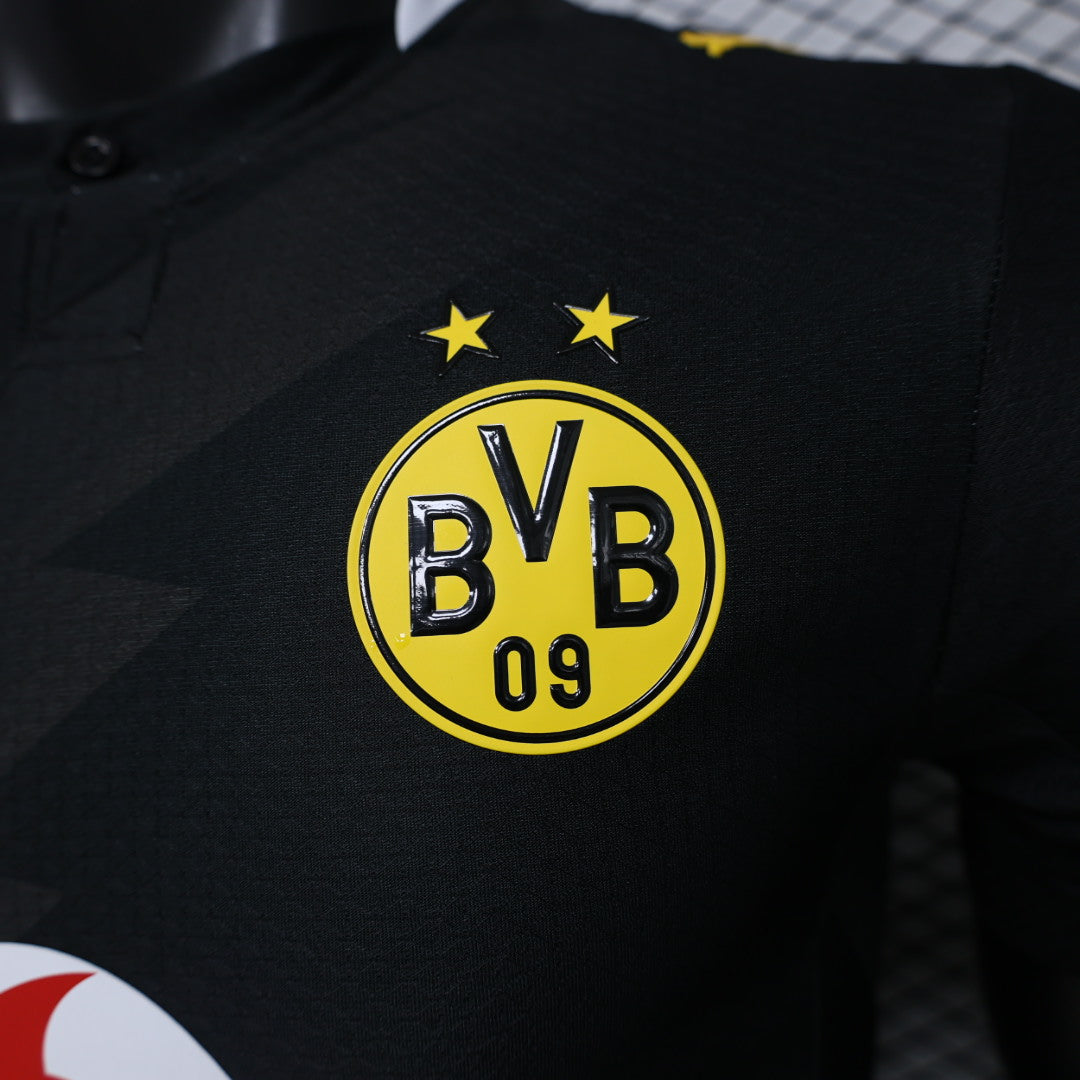 Dortmund 2026/2027 Away Jersey