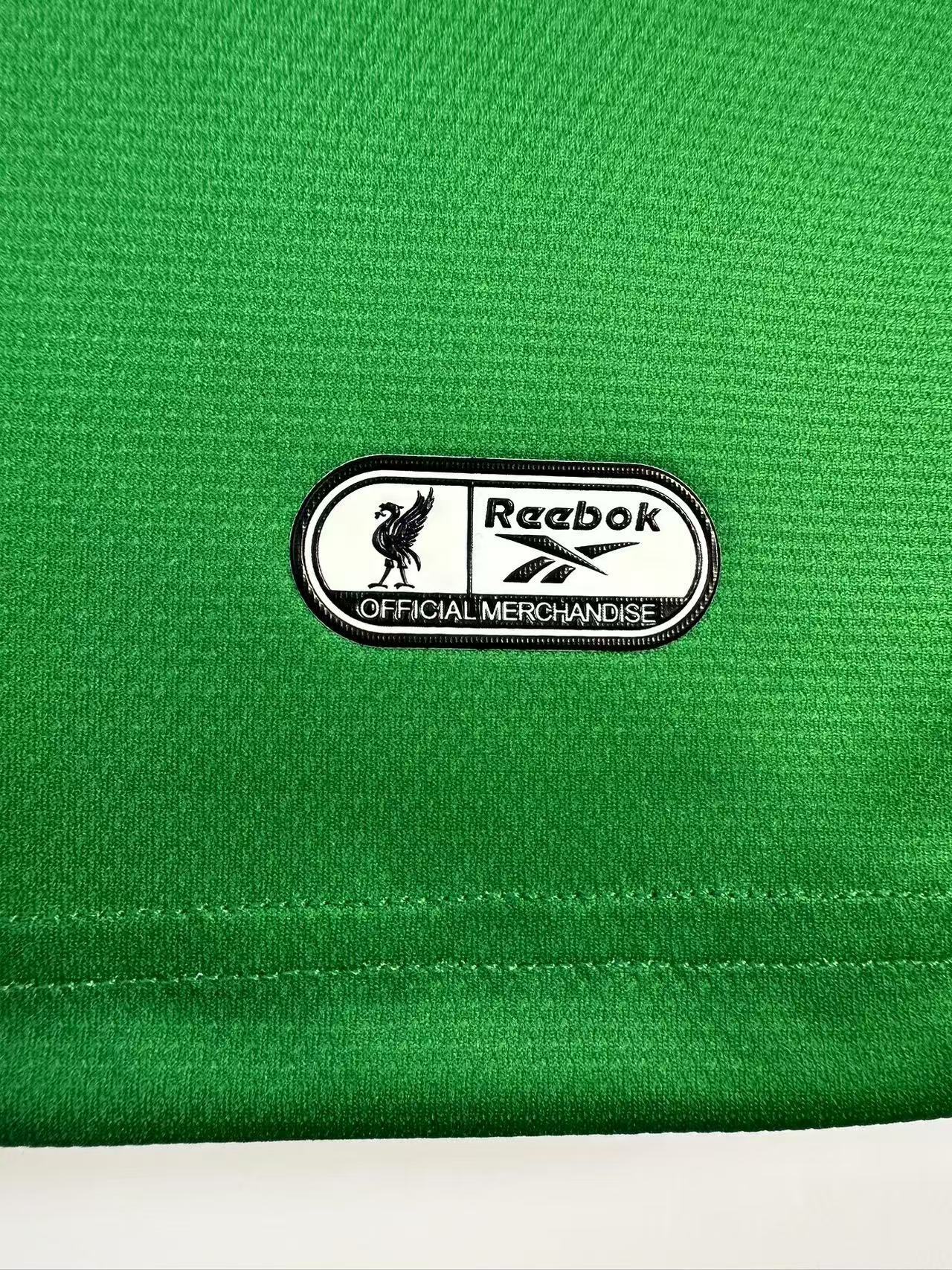 Liverpool 1999/2000 Away Jersey