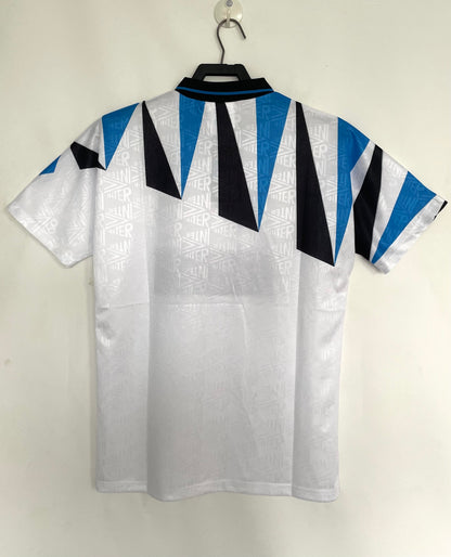 Inter Milan 1992/1993 Away Jersey