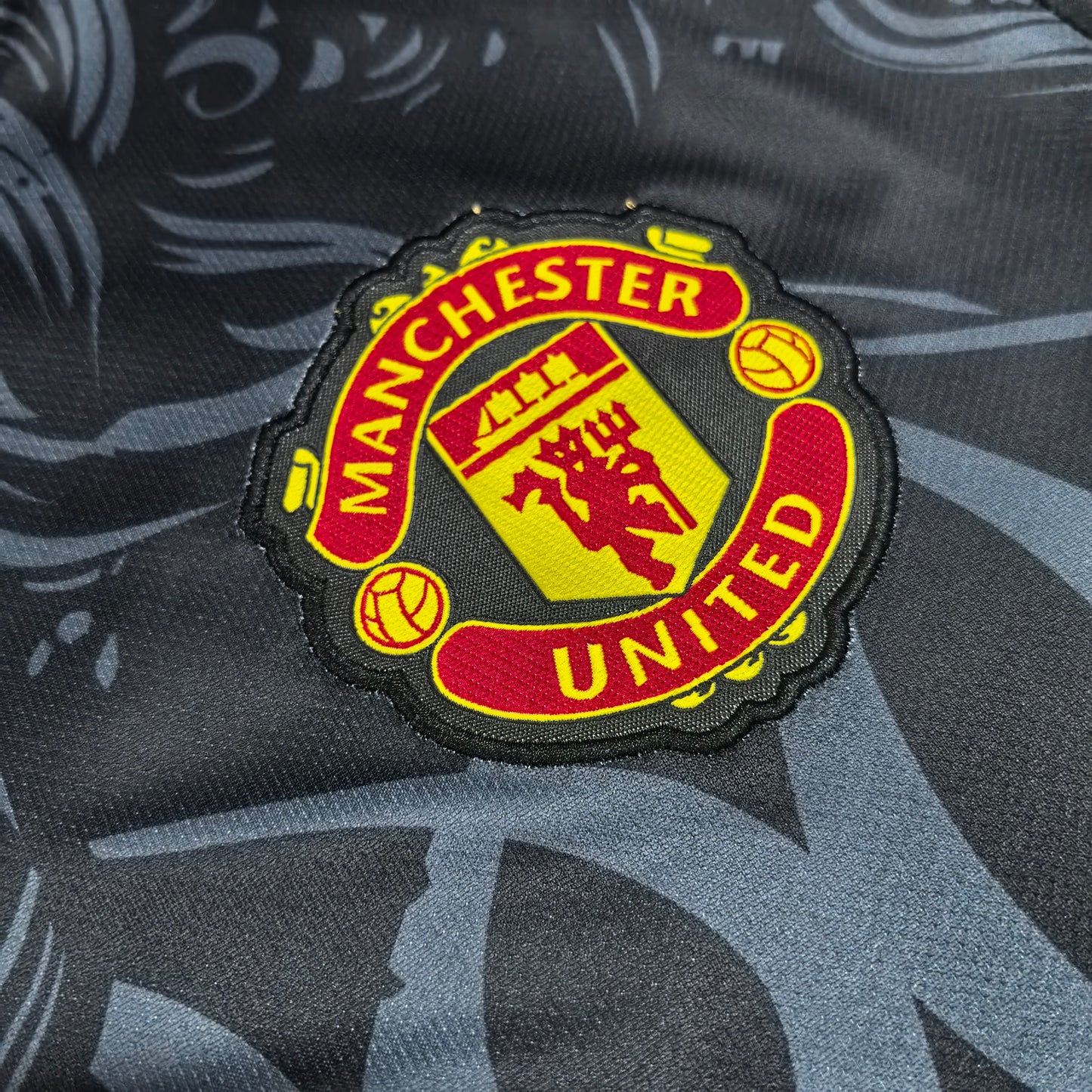 Manchester United 2025/2026 Jersey