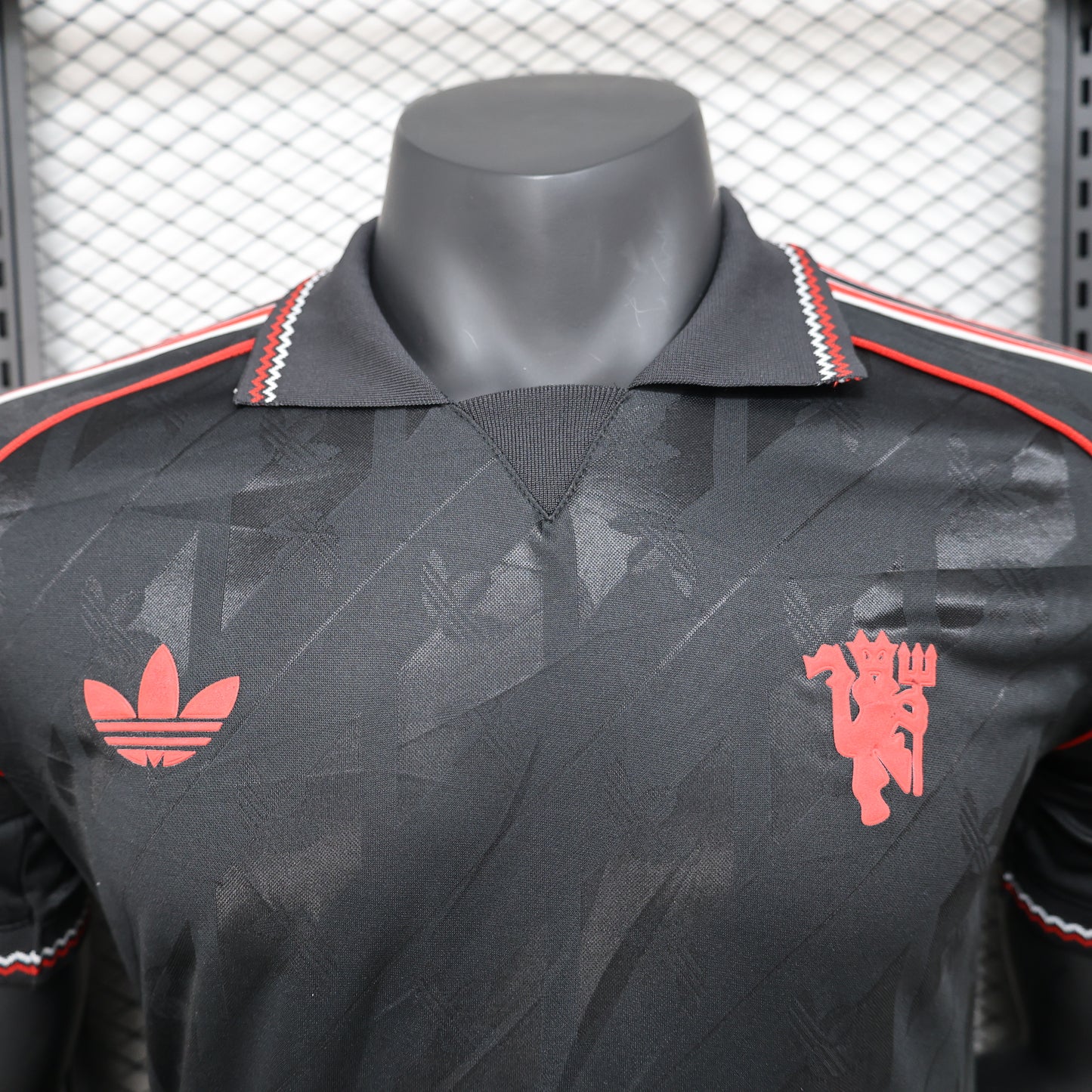 Manchester United 2025/2026 Jersey