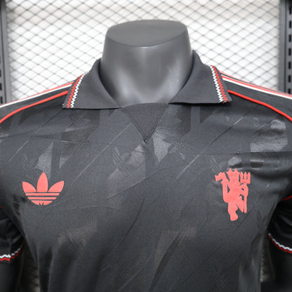 Manchester United 2025/2026 Jersey