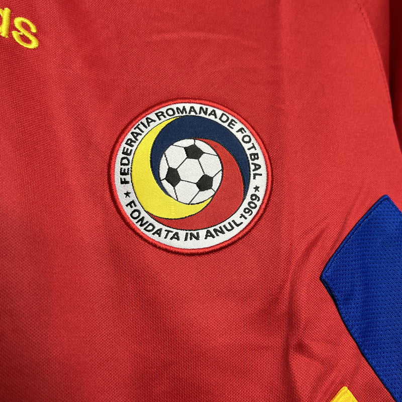 Romania 1994 Away Jersey