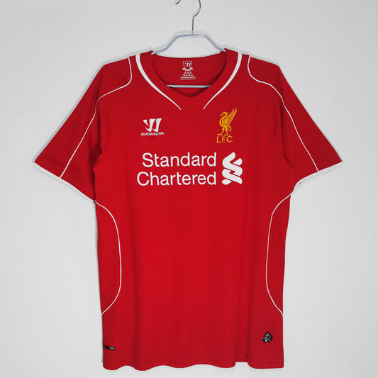 Liverpool 2014/2015 Home Jersey