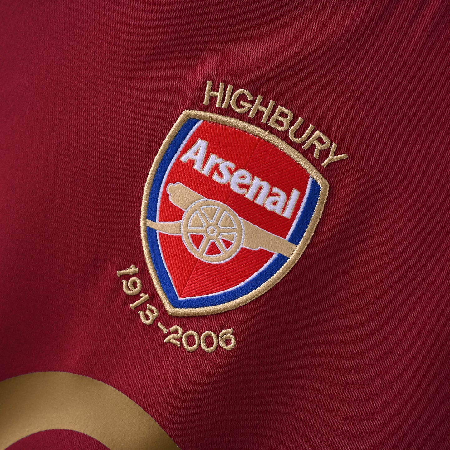 Arsenal 2005/2006 Home Jersey