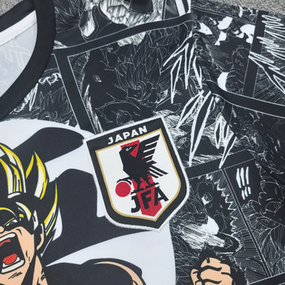 Japan 2024 Jersey
