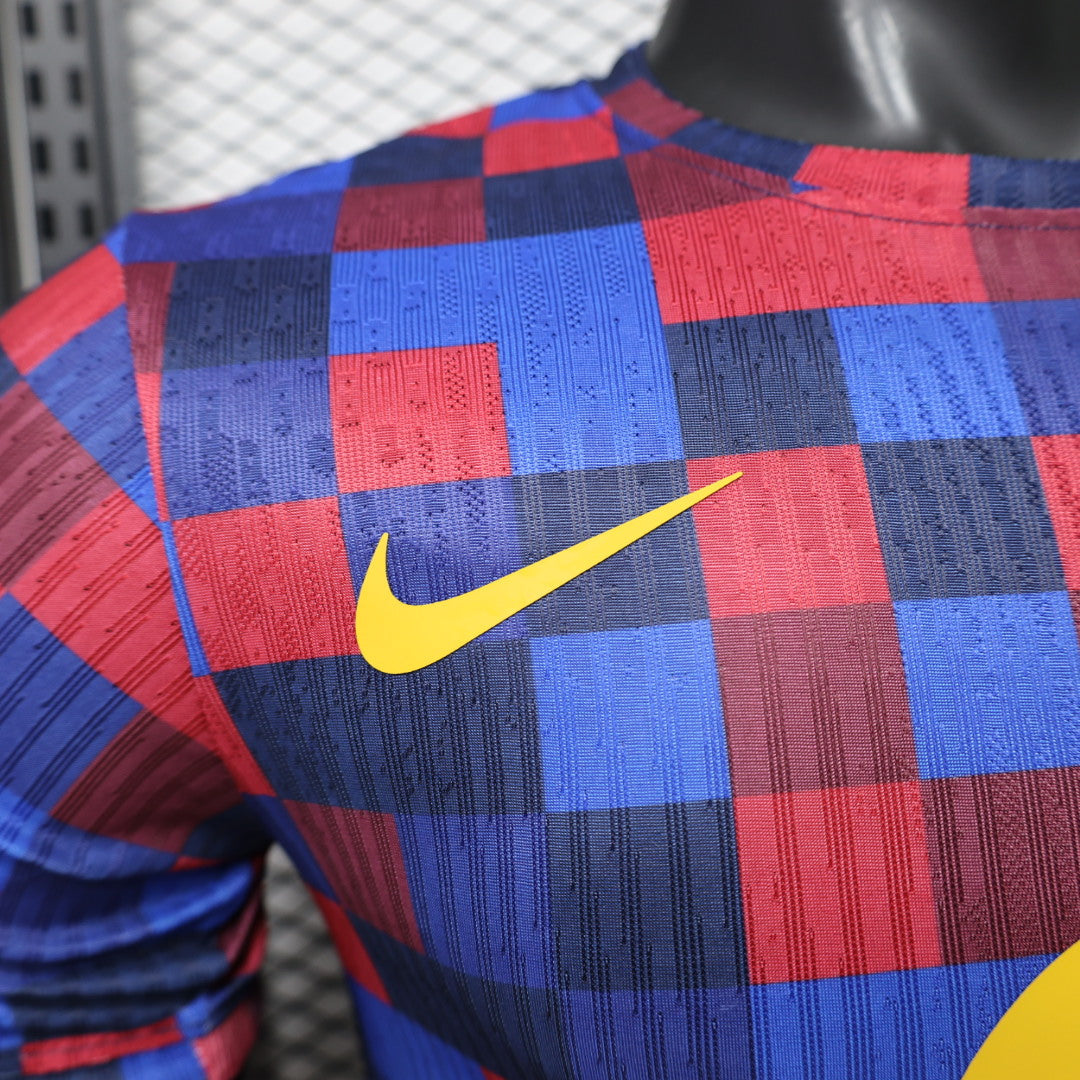 Barcelona 2026/2027 Jersey