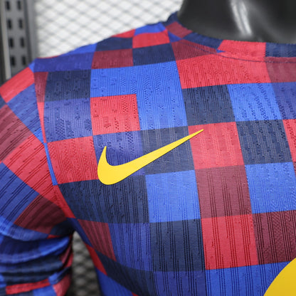 Barcelona 2026/2027 Jersey