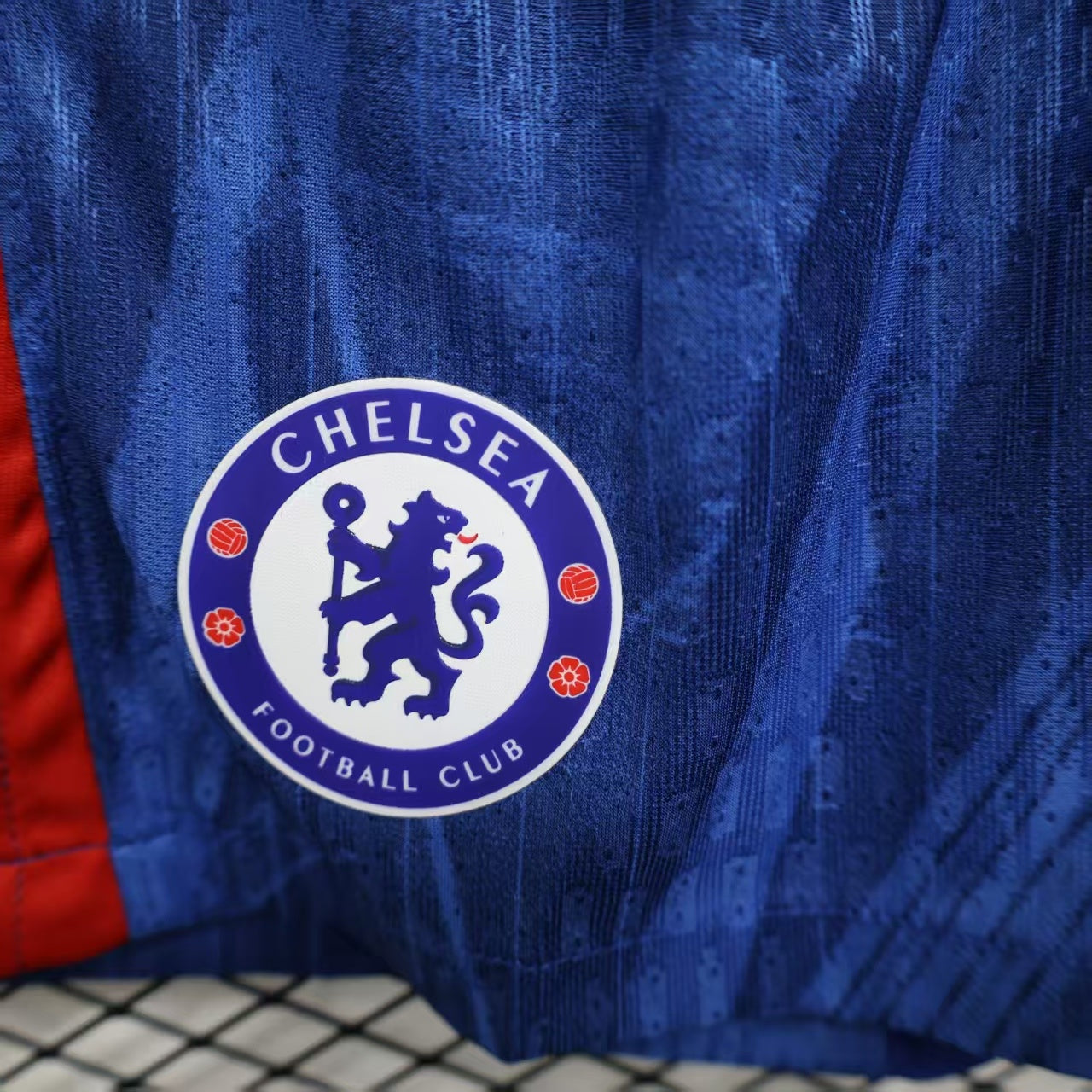 Chelsea 2025/2026 Home Shorts