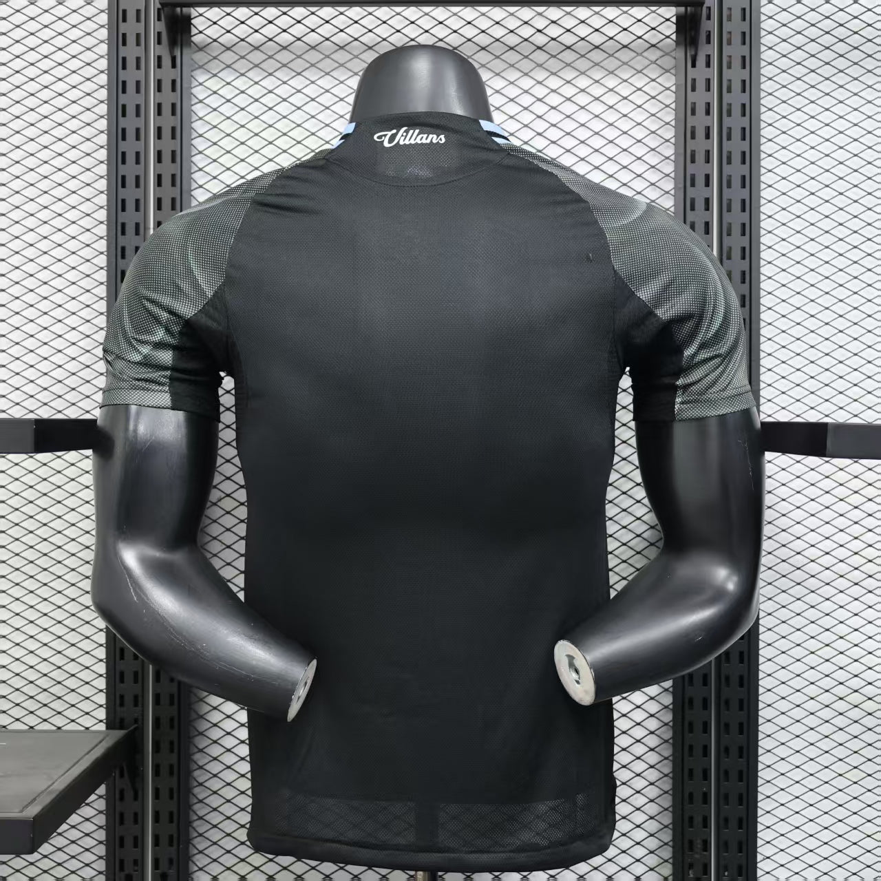 Aston Villa 2025/2026 Away Jersey