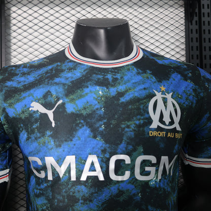 Marseille 2024/2025 Jersey
