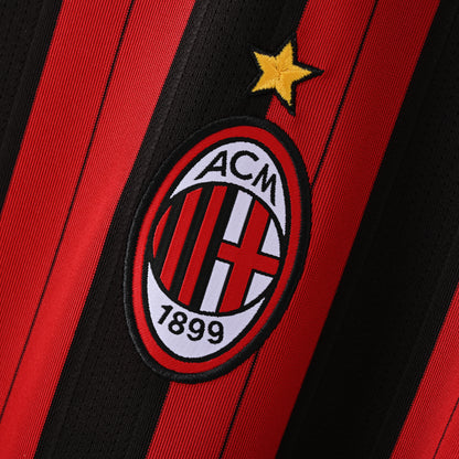 AC Milan 2013/2014 Home Jersey