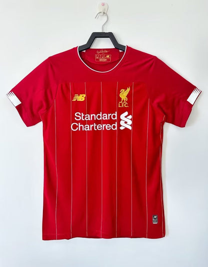 Liverpool 2019/2020 Home Jersey