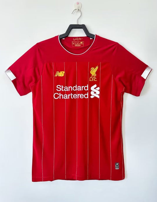 Liverpool 2019/2020 Home Jersey