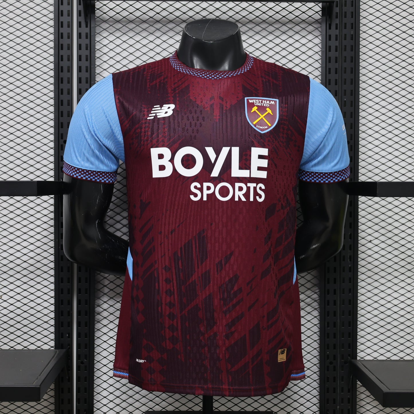 West Ham 2026/2027 Home Jersey