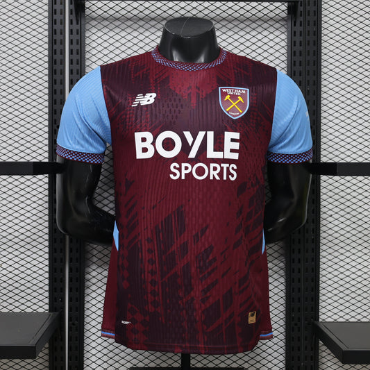 West Ham 2026/2027 Home Jersey