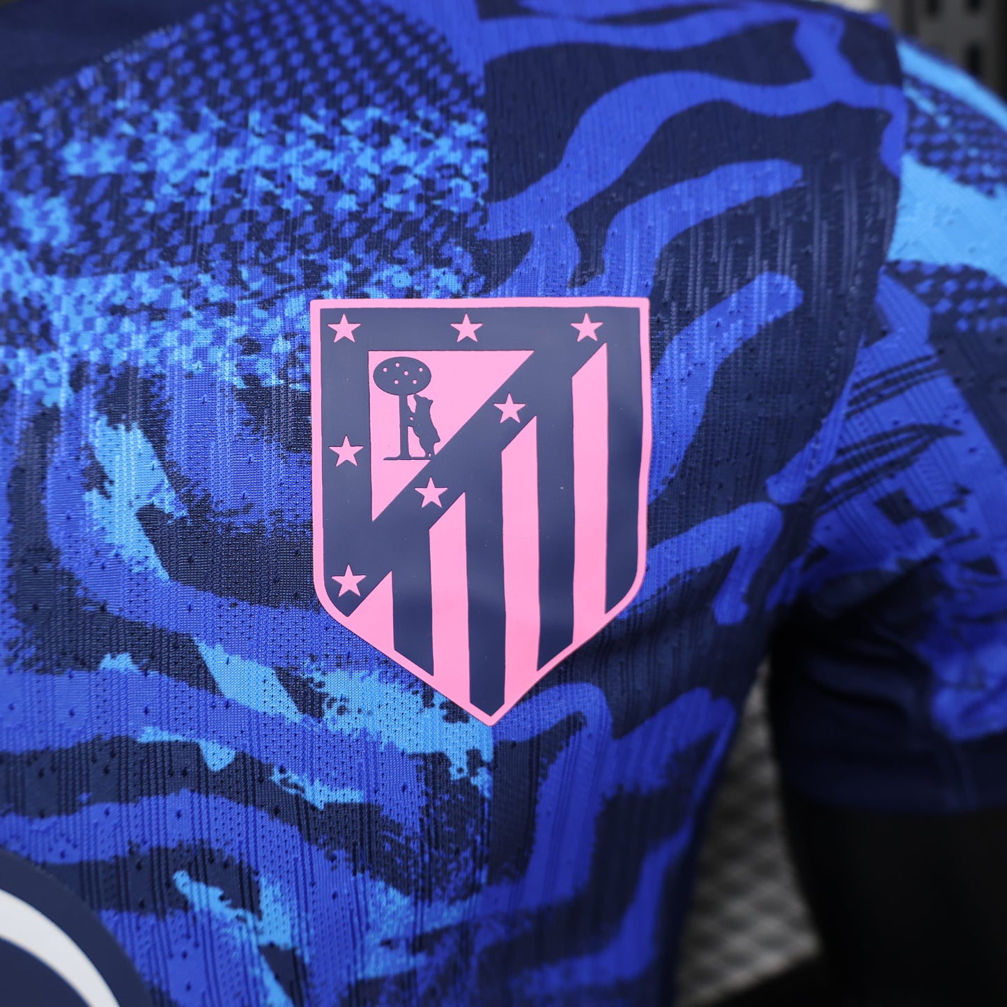 Atletico Madrid 2024/2025 Third Jersey