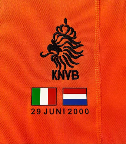 Netherlands 2000 Home Jersey