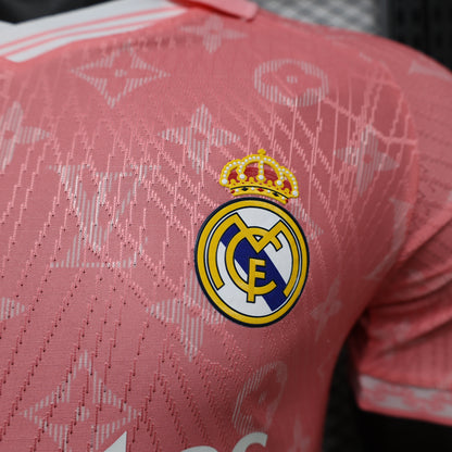Real Madrid 2026/2027 Jersey