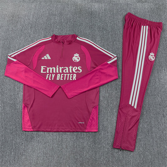 Real Madrid 2026/2027 Training Suit