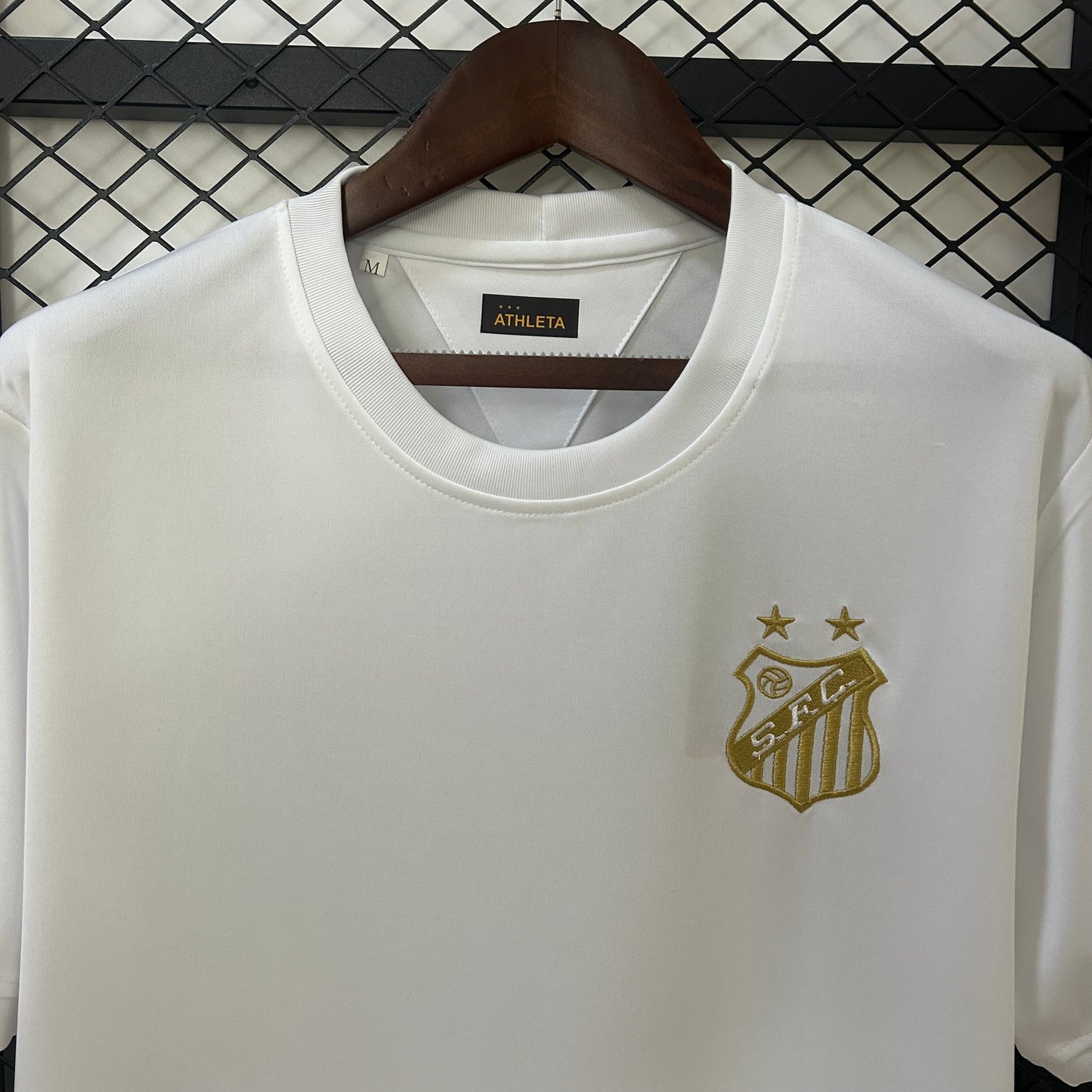 Santos 2025/2026 Jersey