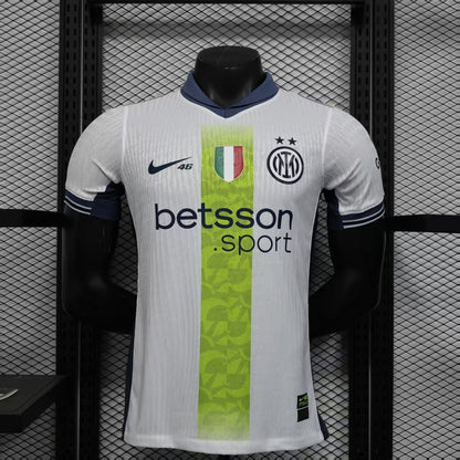 Inter Milan 2025/2026 Jersey