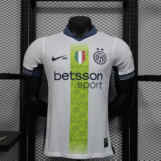 Inter Milan 2025/2026 Jersey
