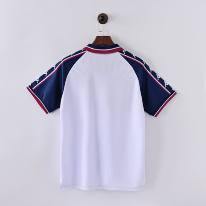Manchester City 1997/1998 Away Jersey