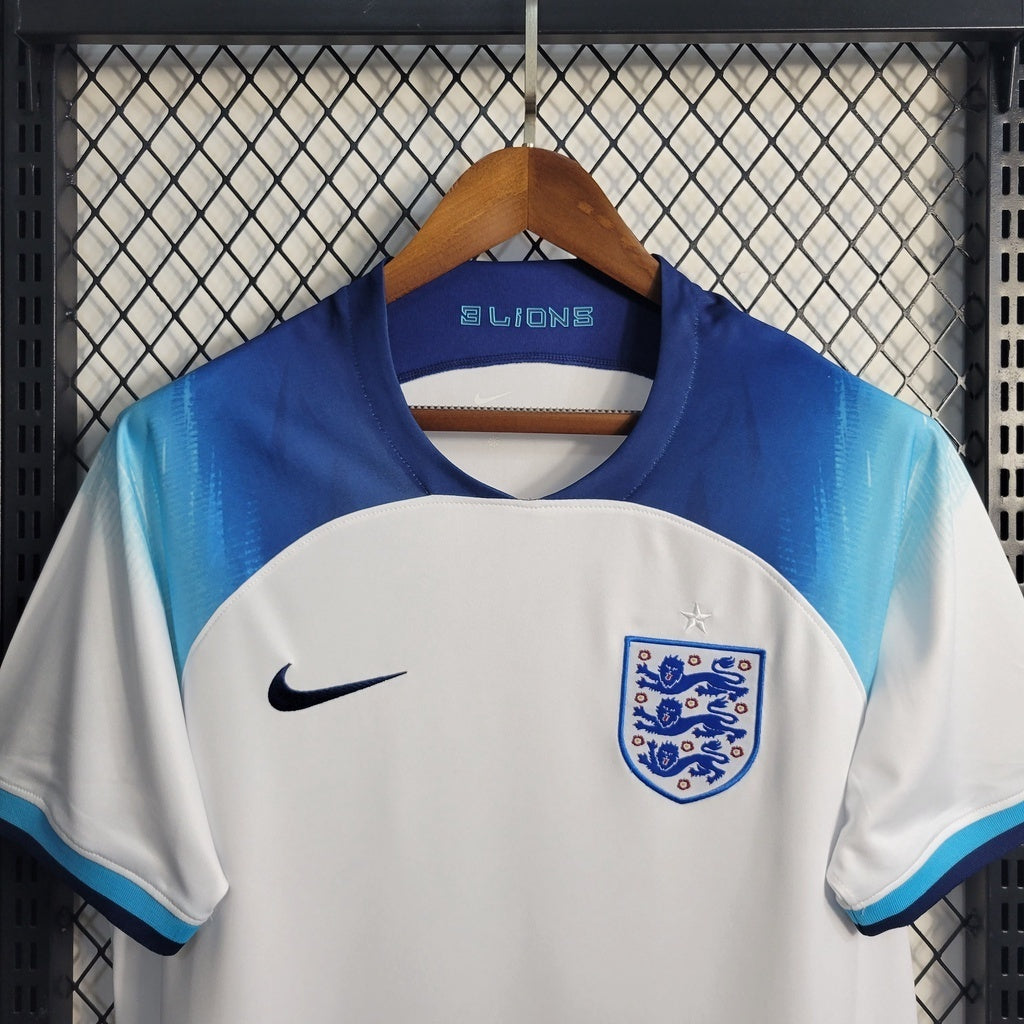 England 2022 Home Jersey