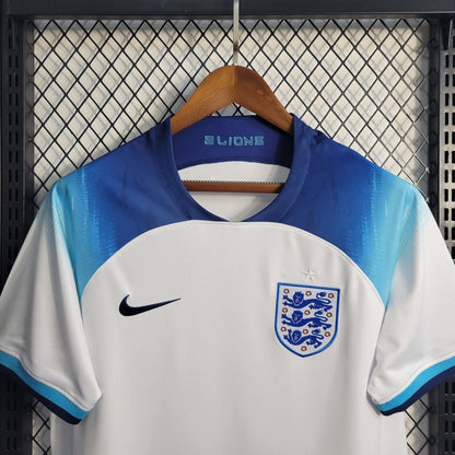 England 2022 Home Jersey