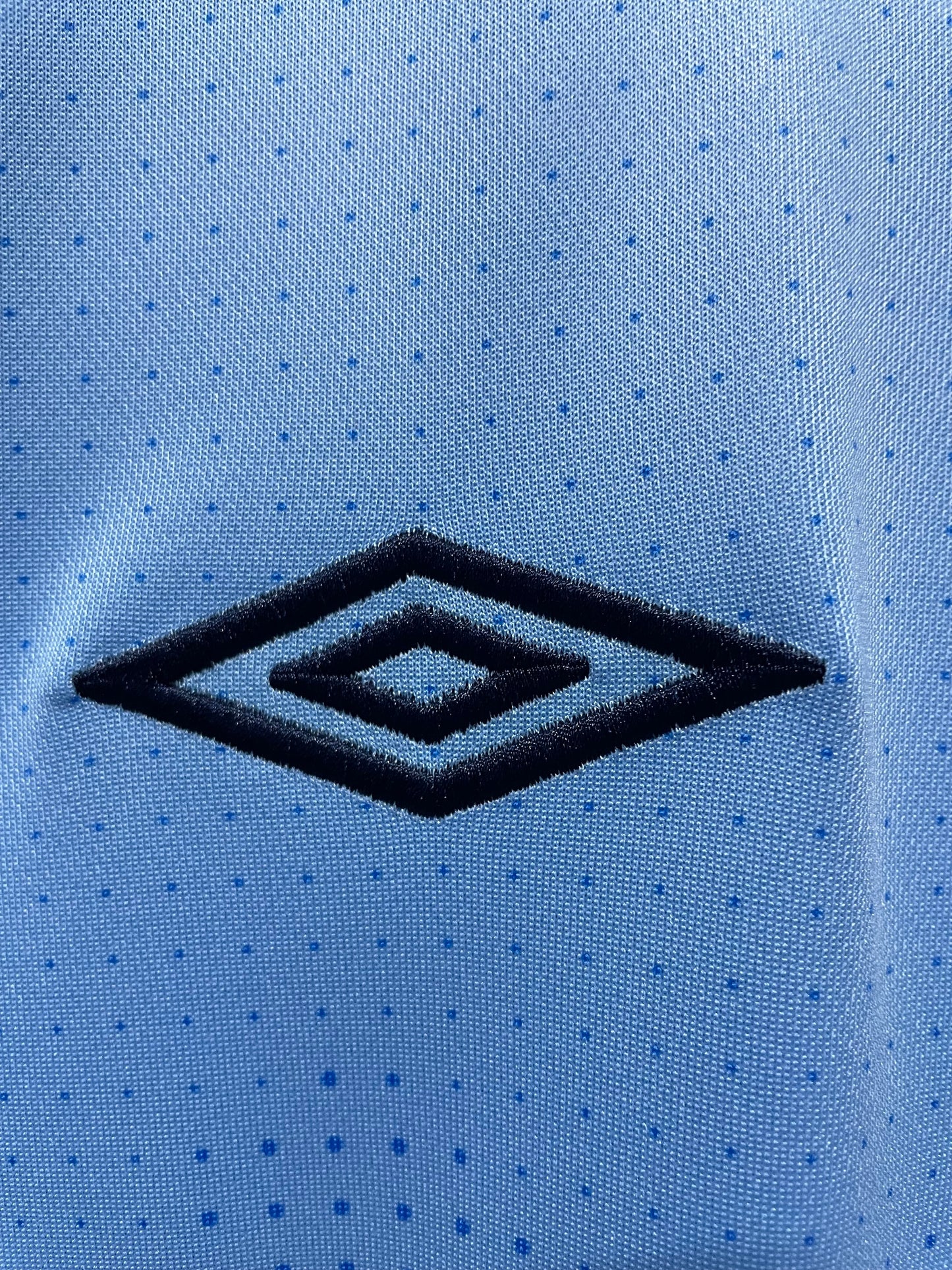 Manchester City 2011/2012 Home Jersey