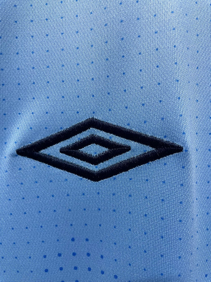 Manchester City 2011/2012 Home Jersey