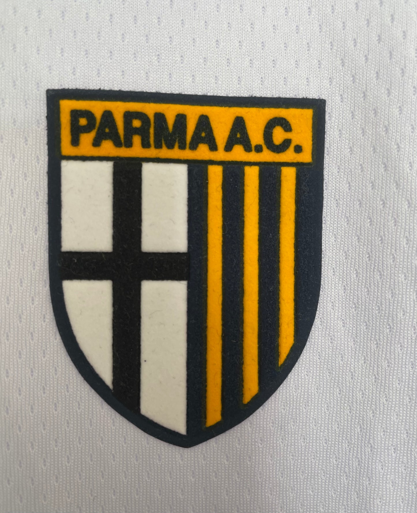 Parma 2003/2004 Away Jersey