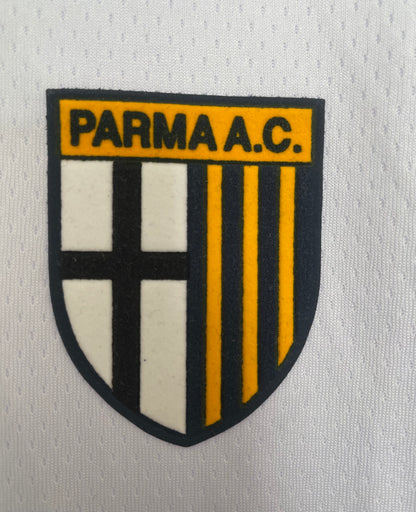 Parma 2003/2004 Away Jersey