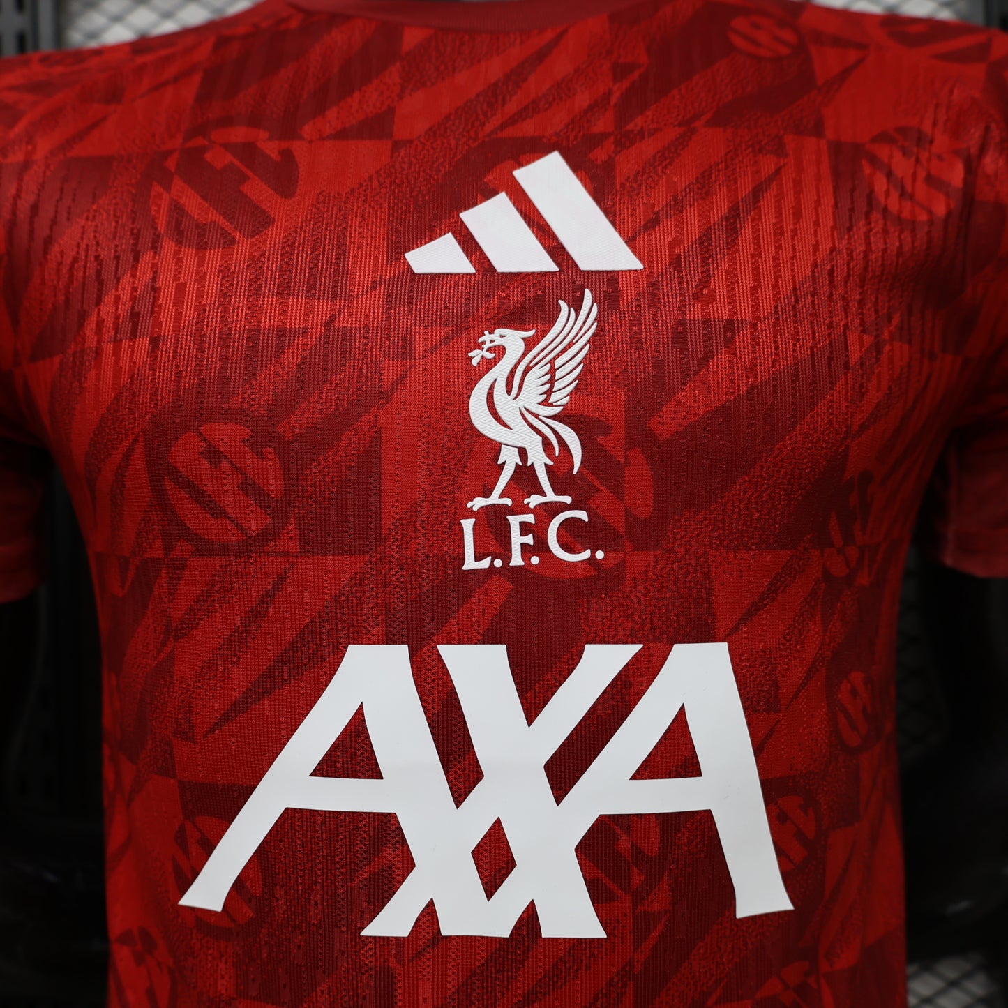 Liverpool 2026/2027 Jersey