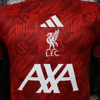Liverpool 2026/2027 Jersey