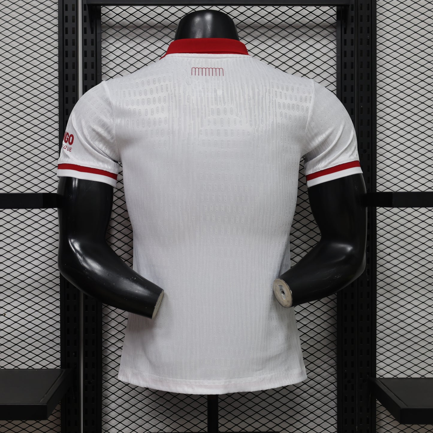 Monaco 2026/2027 Home Jersey