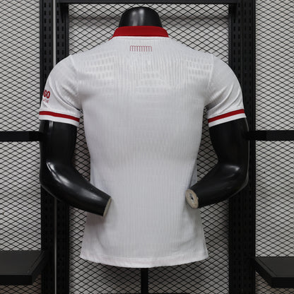 Monaco 2026/2027 Home Jersey