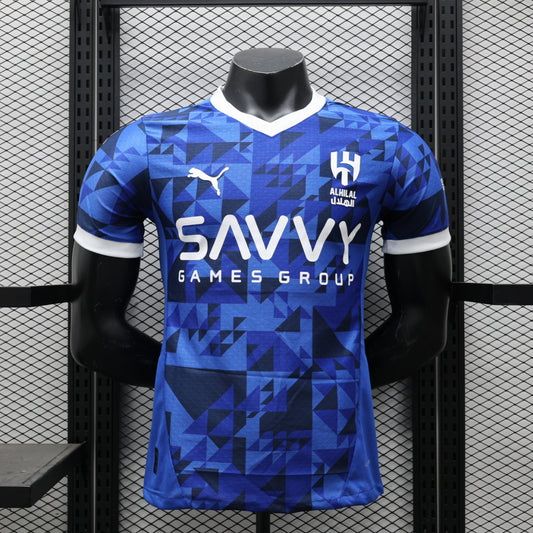 Al Hilal 2024/2025 Home Jersey