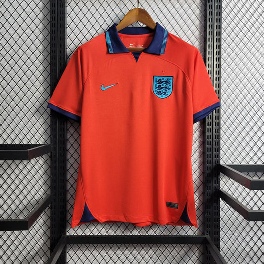England 2022 Away Jersey