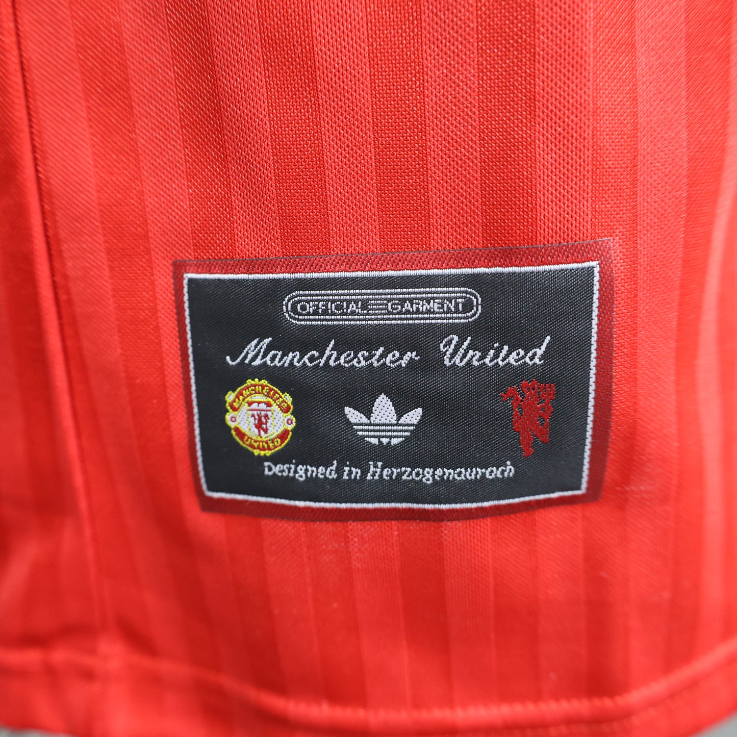 Manchester United 2025/2026 Jersey