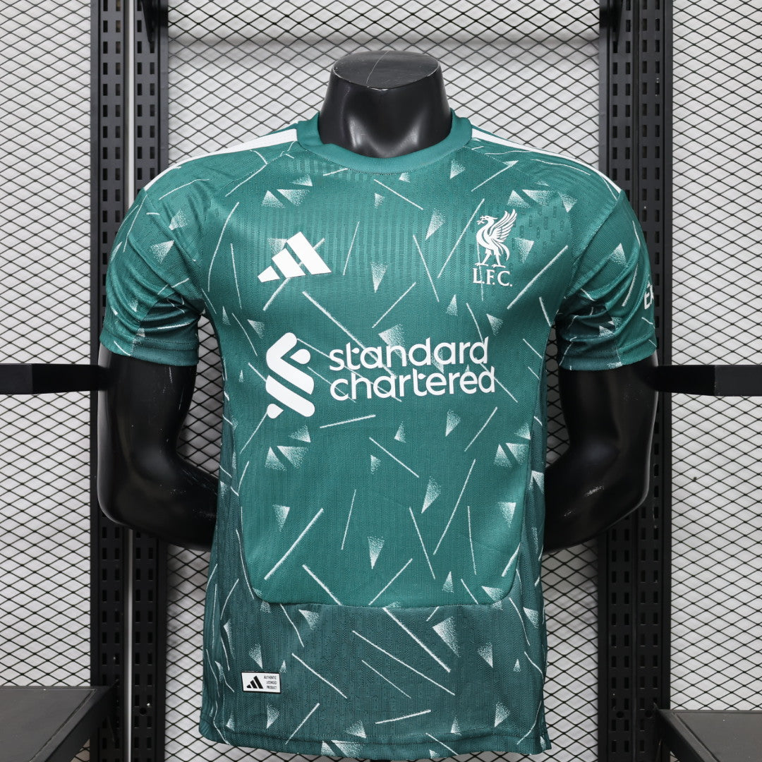 Liverpool 2026/2027 Jersey