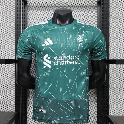 Liverpool 2026/2027 Jersey