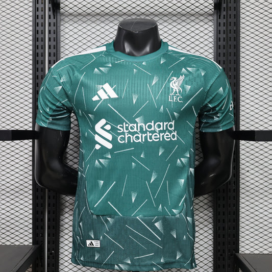 Liverpool 2026/2027 Jersey